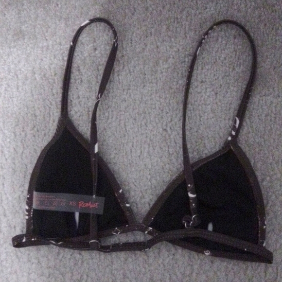 Bikini top (Moon & Stars) - Picture 3 of 4